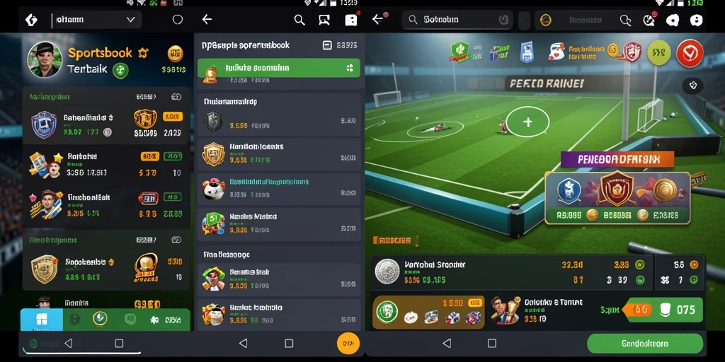 Tampilan screenshot D73 menunjukkan fitur taruhan yang menarik dan antarmuka yang ramah pengguna.