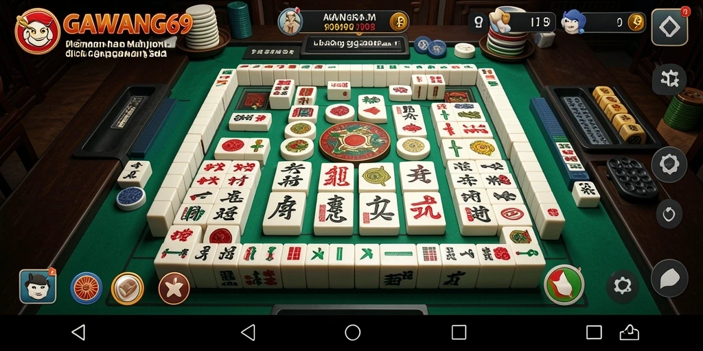 Tampilan menarik dari gameplay GAWANG69 yang seru dan menantang.