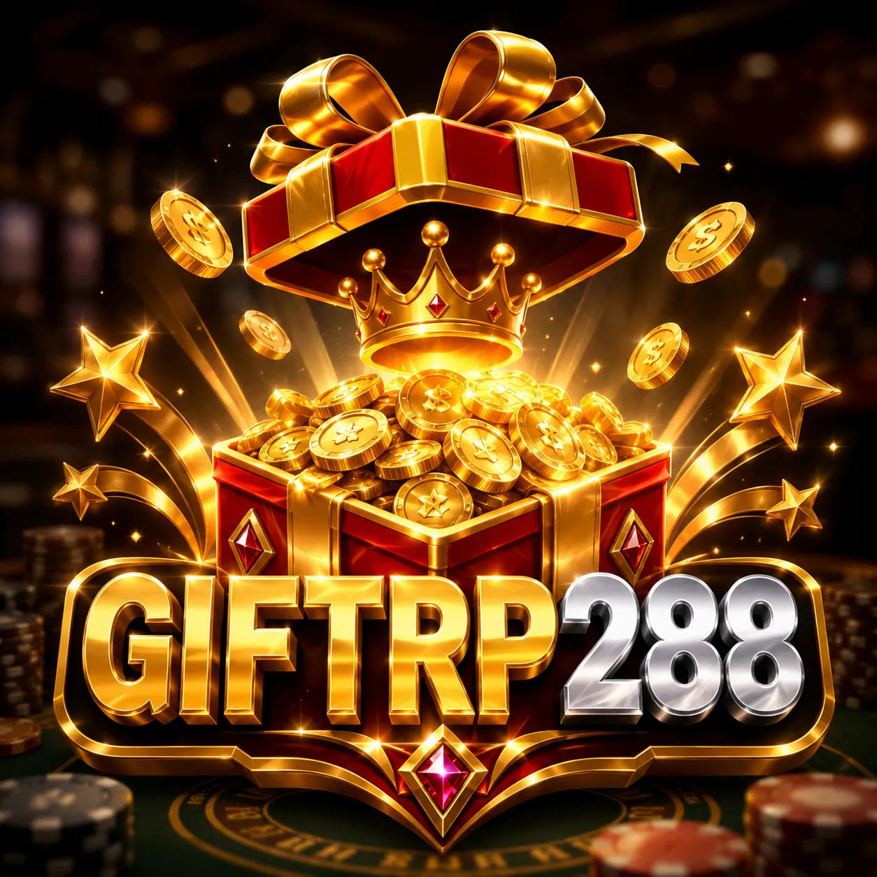 GIFTRP288 - Game Poker Seru dan Mengasyikkan