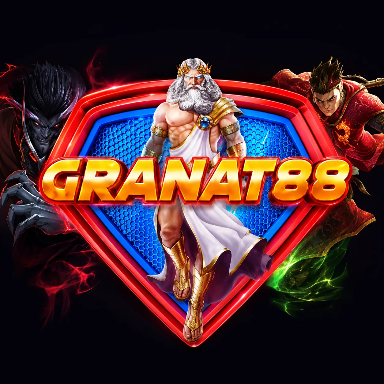 granat88 APK Open World
