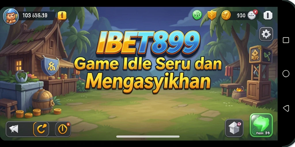 Tampilan gameplay menawan dari IBET899 yang menarik dan mengasyikkan.