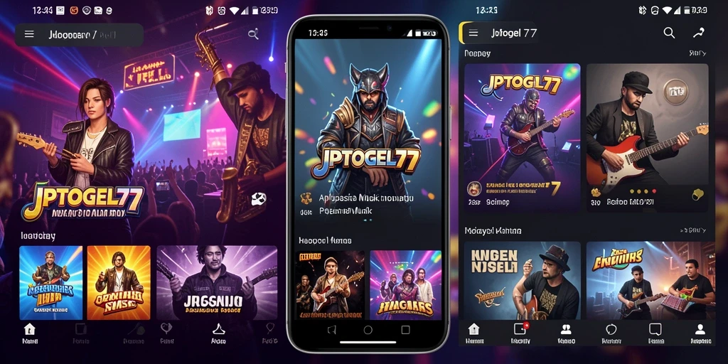 Tampilan gameplay <strong>JPTOGEL77</strong> yang menarik dan interaktif.