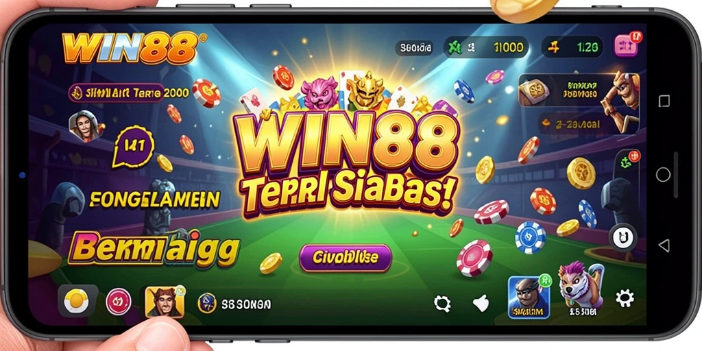 Screenshot gameplay <strong>WIN88</strong> menunjukkan pengalaman simulasi yang mendalam dan interaktif.